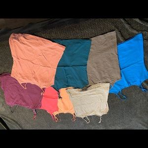 Tank Tops (set of 8)